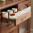 Retro French Wall Mounted Sideboard