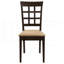 Ensemble de salle à manger Cappuccino-2117861948