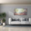 Art mural sur toile Winston Porter «August Meadow» par Julia Purinton-2005035779