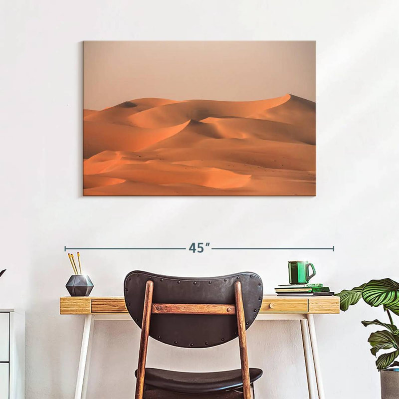 Alvord Rub Al Khali Sand Dunes