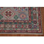 Tapis oriental géométrique Kazak