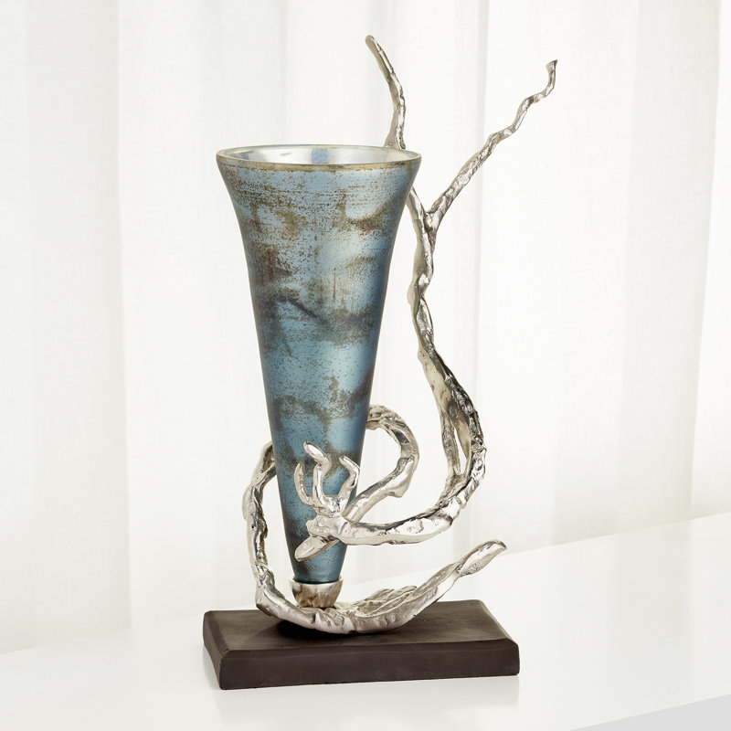 Gianni Glass Table Vase