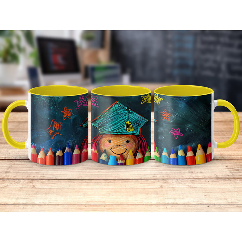 Ceramic Coffee Mug