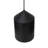 Kyier 1 - Light Black Cylinder Pendant