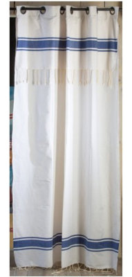 La Crosse Door Curtain