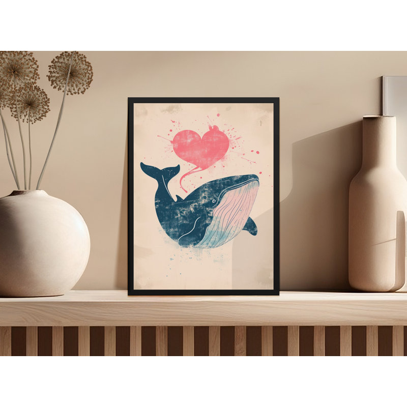 Charlinda Single Picture Frame Print, 35.56 cm H x 27.94 cm W
