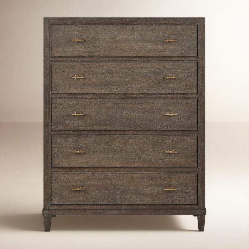 Montclair 5 - Drawer Dresser