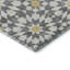 Tapis gris Tweedy lavable à la machine Premium-1473805293