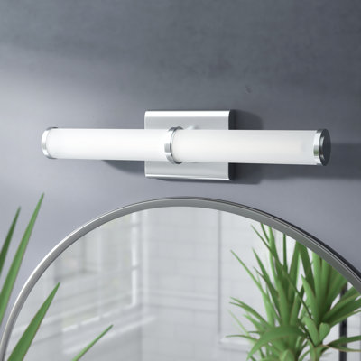 Simi 1-Light Bath Bar