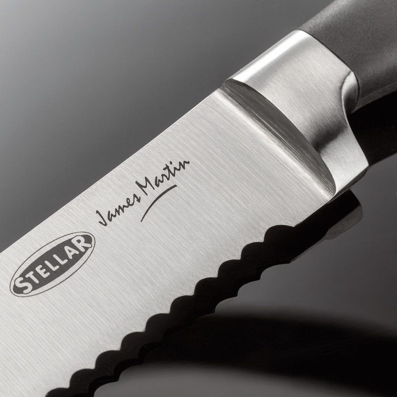 Stellar James Martin 25cm/10" Sharpening Steel