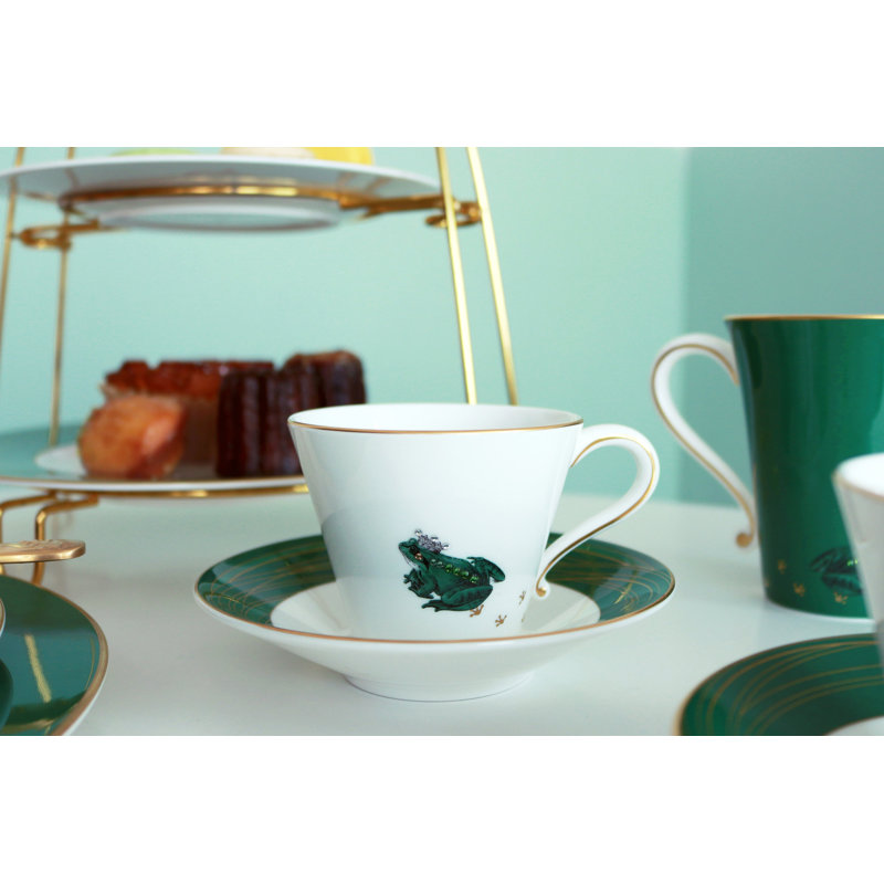 My Frog Prince Bone China Teacup