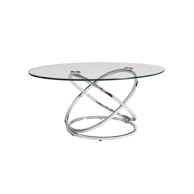 Ensemble de tables basses 3 pièces Adona