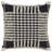 Keontay Ruffled Throw Pillow Set of 2