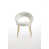 Blanc peluche est en rupture de stock