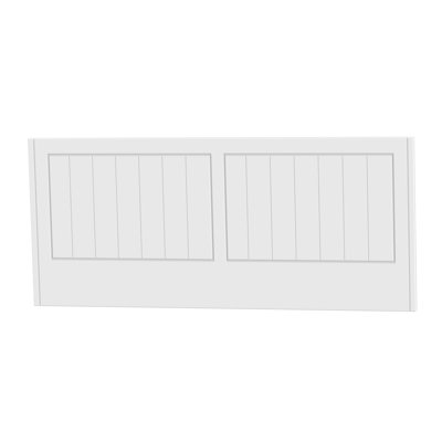 Fully Assembled Saxena Headboard