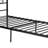 Betina Metal Open-Frame Bed-1618921020