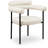 Blake Vedehi Vegan Leather Dining Chair-986830374