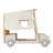 Wood  Car Bed With Pillow-393216755