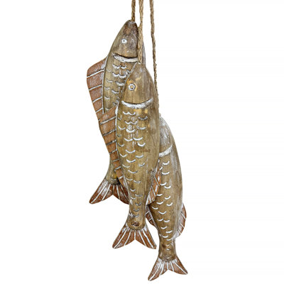 Wall Decor on Solid Wood
