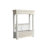 Berlene Carved Solid Wood Hall Tree Bench-108334781