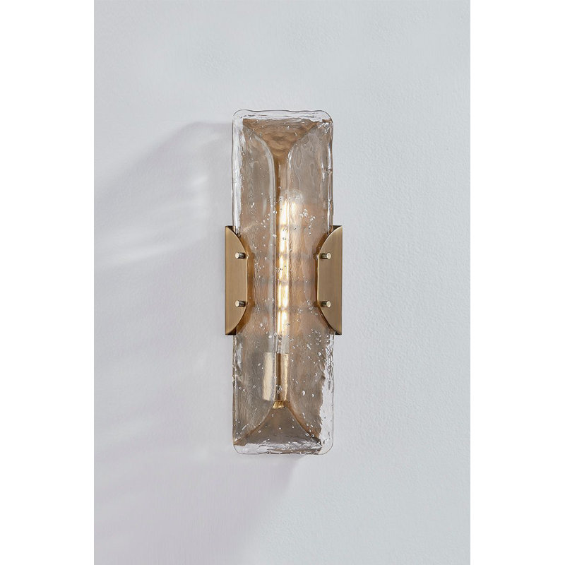 Nordic 1 Light Wall Sconce