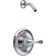 Other Core Pressure Balanced Shower Trim with Metal Lever Handle
