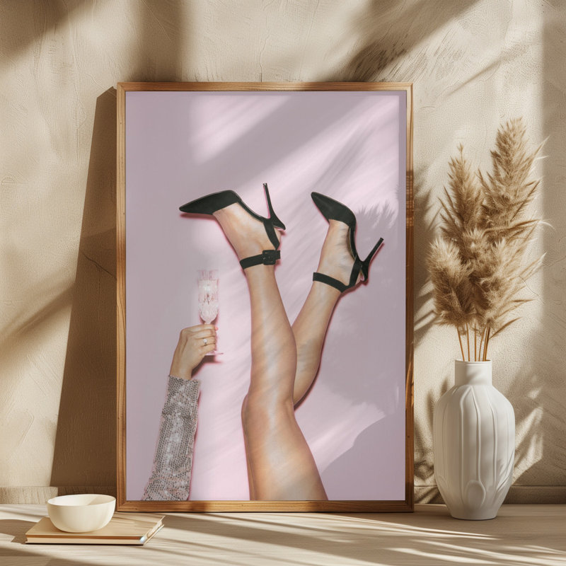 Wrapped Canvas Print, 50.8cm H x 76.2cm W