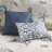 Bayside Blue Coastal 100% Cotton Sateen 7-Piece Queen Comforter Set-1932313431