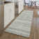 Premium Machine Washable Prisco Silver Rug
