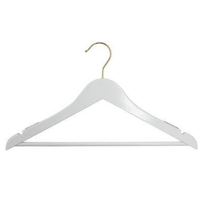 Filip Wood Non-Slip Standard Hanger
