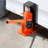 VEVOR Hydraulic Toe Jack, 2.5 Ton On Toe Toe Jack Lift