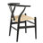Gunnur Mid-Century Solid Wood Dining Chair-329373595