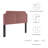 Modway Cynthia Performance Velvet Headboard-90167673-67492278