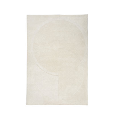 Lambswool Rug 200x290cm