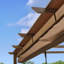 Wood Pergola-91008926