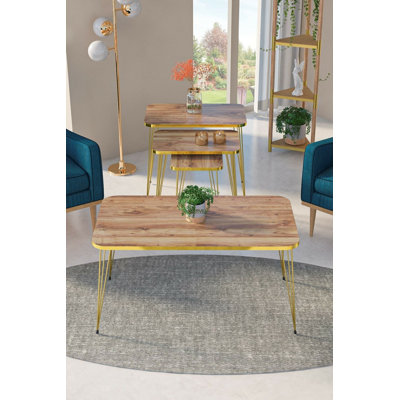 Zampa 35cm Console Table
