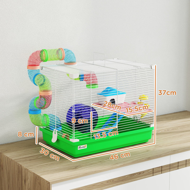 Hamster, Mouse, Gerbil Cage