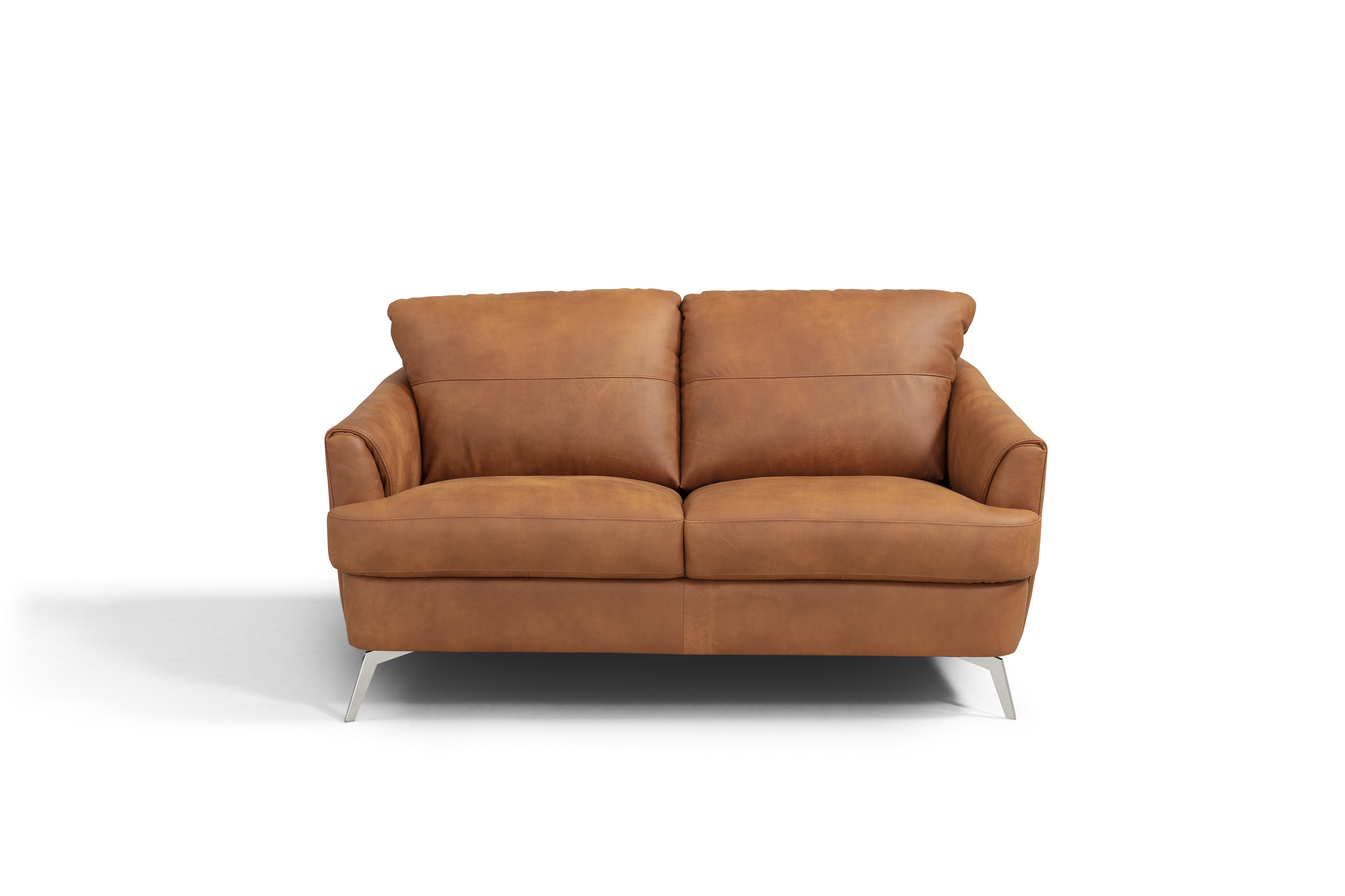 Mjkone Mid Century Reclining Loveseat Sofa for Bedroom Living Room