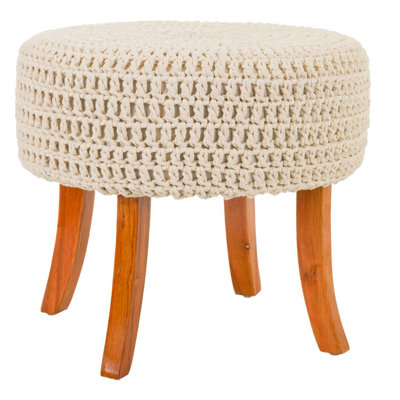 Rosales Accent Stool