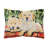 Golden Retriever Indoor/Outdoor Throw Pillow