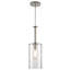 Luminaire suspendu cylindrique 1 lumière Fishbein