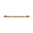 Vail 8" Satin Brass Bar Pull Multipack-37903657-110428596