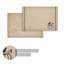 Napperon 100% jute Raven Harvest