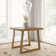 Selda   Solid Wood Dining Table