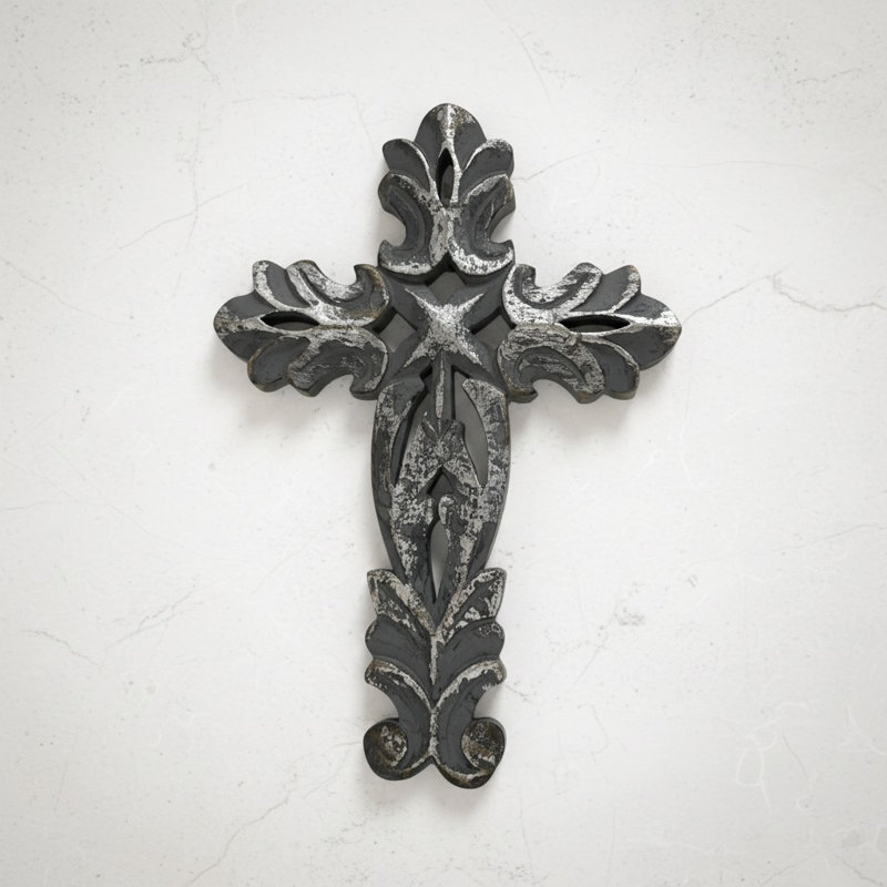 Astro Wall Cross