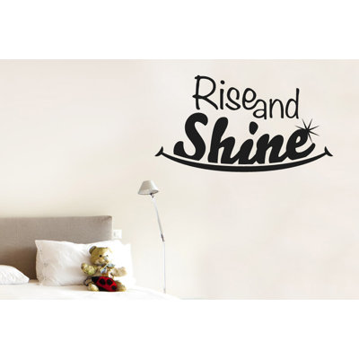 Non-Wall Damaging Wall Decal