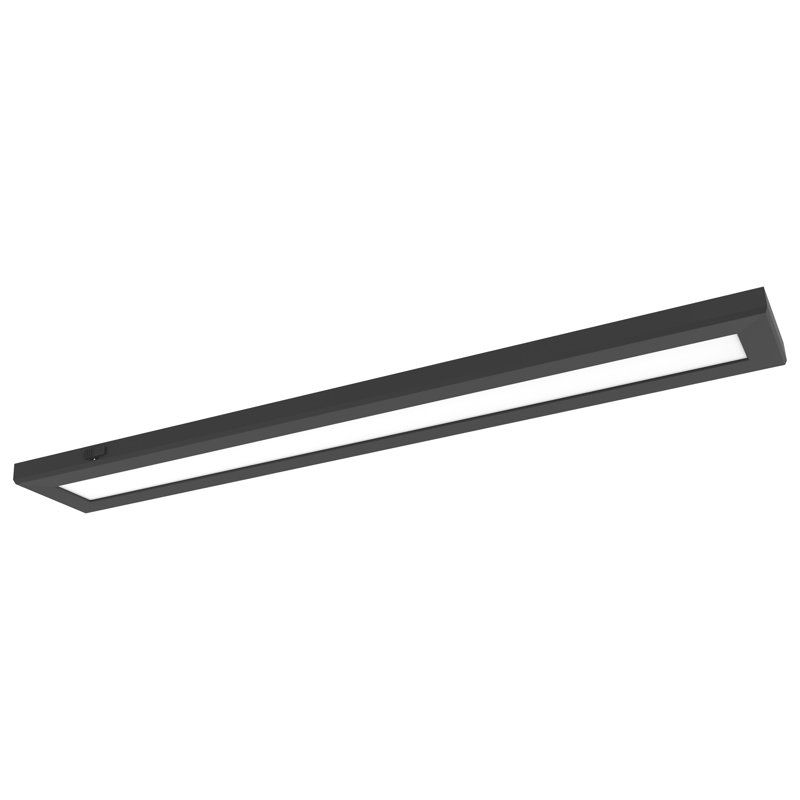 Blink Dimmable Rectangle Flush Mount