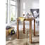 Solid Wood Base Dining Table