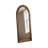 Half-Circle Manufactured Wood Full Length Mirrors-1379923880