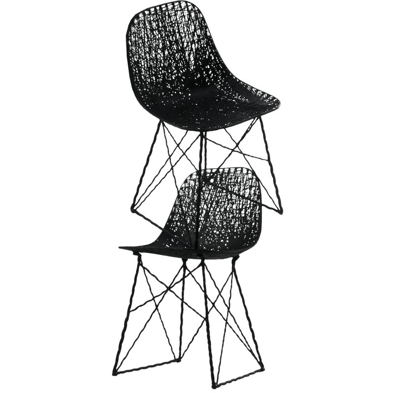 Carbon Outdoor Chair